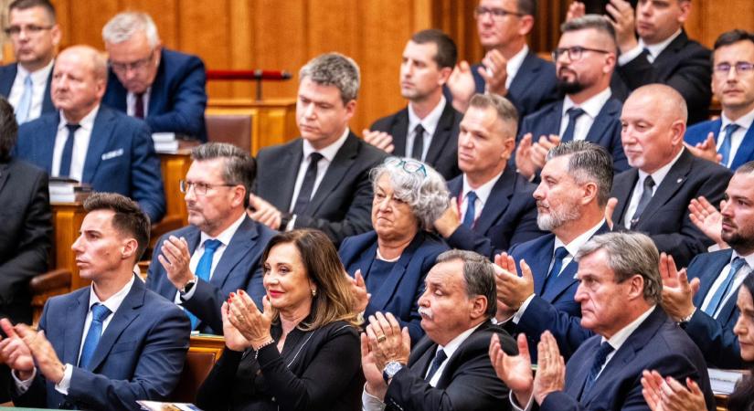 Radnai Márk: Kedden délután hivatalosan is megalakul az új magyar kormány