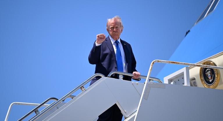 Donald Trump Pekingbe látogat a héten, a kereskedelmi konfliktusról tárgyalhatnak a kínai elnökkel