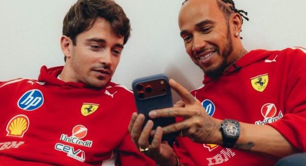 Leclerc elárulta Hamilton sikereinek kulcsát