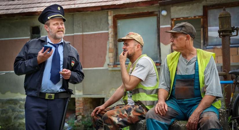 Szabó Győző kitálalt: ma nem a képernyőn lenne, ha valóra válik a gyerekkori vágya