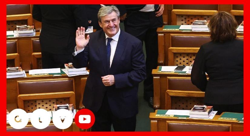 Az első próbatétel: Kapitány István miniszteri meghallgatása – nézze itt