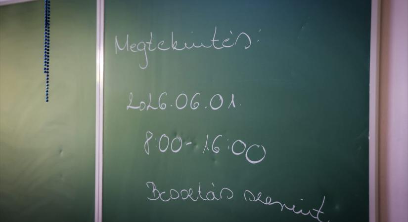 Itt van az érettségik második hetének menetrendje