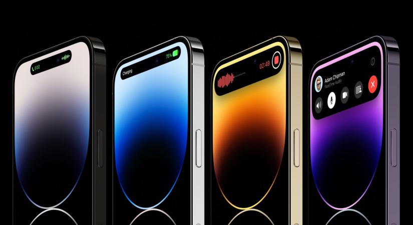 Komoly technológiai ugrás jöhet az iPhone 18 Pro kijelzőjénél