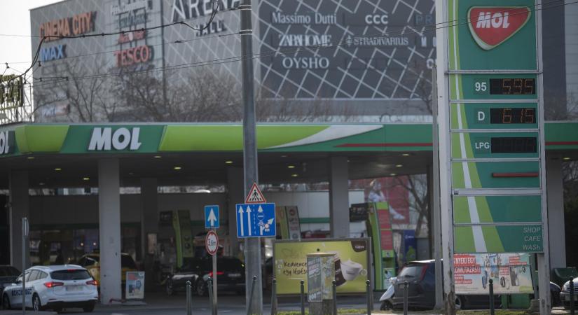 Egri: A benzinkutak fele le fogja húzni a rolót