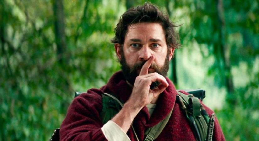 Hivatalosan is elkezdődött a Hang nélkül 3. forgatása, John Krasinski egy fotóval tudatta