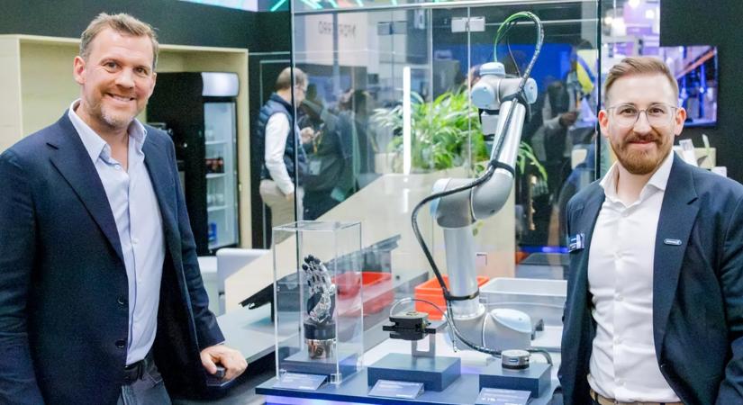 Összpontosított erő az AI alapú robotikáért