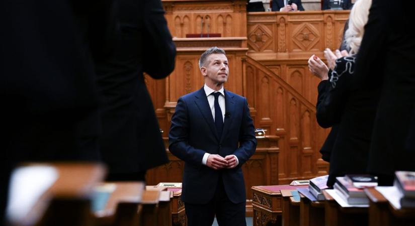 Fodor Gábor leszögezte: Magyar Péternek a köztársasági elnök sértegetése helyett inkább a kormányprogramjáról kellett volna beszélnie