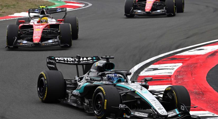 Pirelli: Hamilton visszajelzései fontosak, de egy másik pályán ellenőrizni kell az adatokat