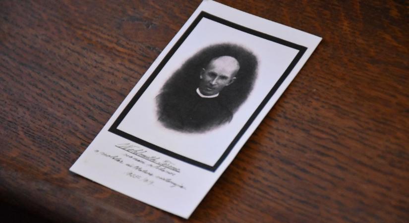Megkezdődött Wohlmuth Ferenc vértanú pap boldoggáavatási eljárásának római szakasza