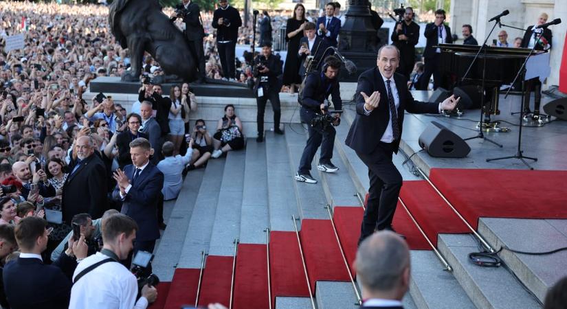 Hegedűs Zsolt táncát alternatív mozgászművészeti díjjal jutalmazták a táncosok