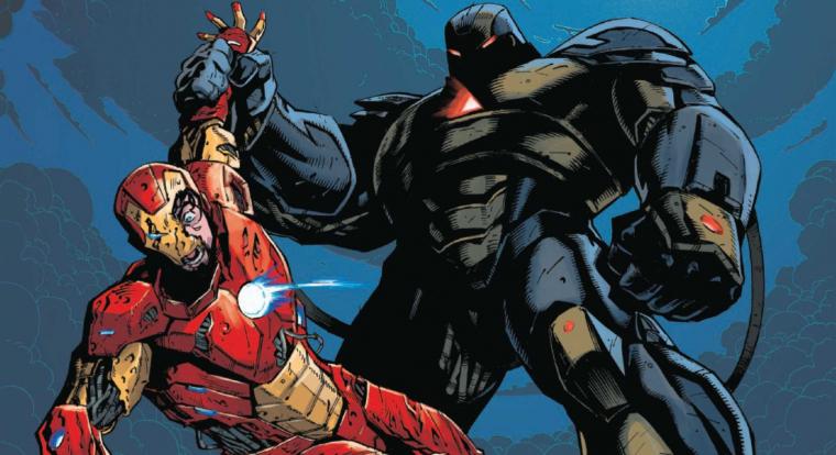 A Marvel épp előkészíti Tony Stark furcsa utódját