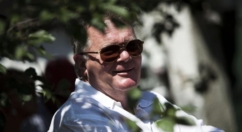 Juszt László: Csak remélni tudom, hogy Magyar Péter édesapjának kérését nem kell majd teljesíteni