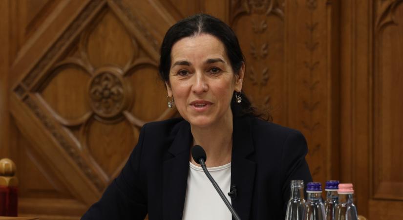 A kiszámíthatóságra építi az új külpolitikát Orbán Anita – Megkezdődött a miniszterek meghallgatása