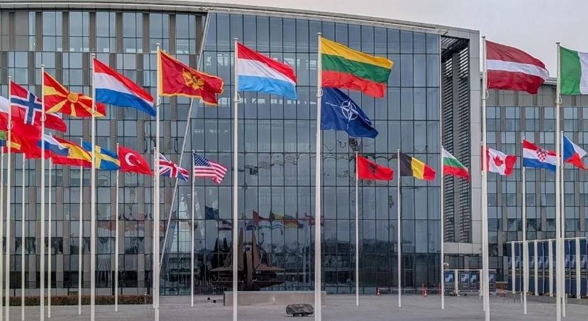 Ukrán drónok csapódtak be Lettországban, azonnal repült a védelmi miniszter