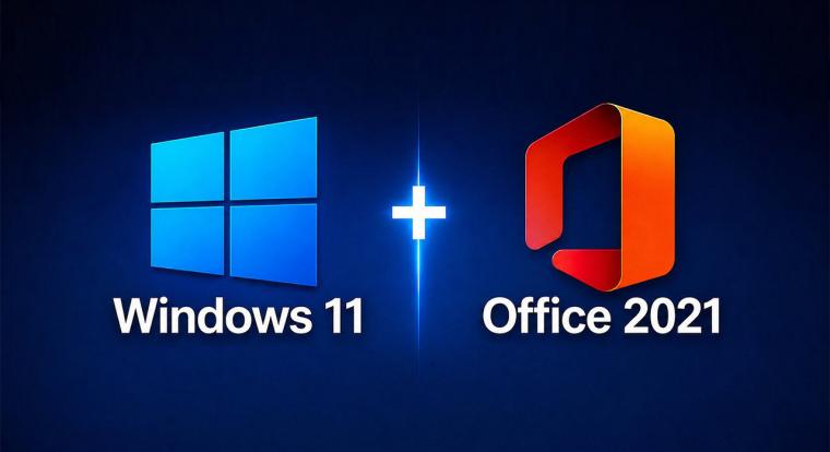 Most extra olcsón megszerezhető a Windows 11 Pro és a Office 2021