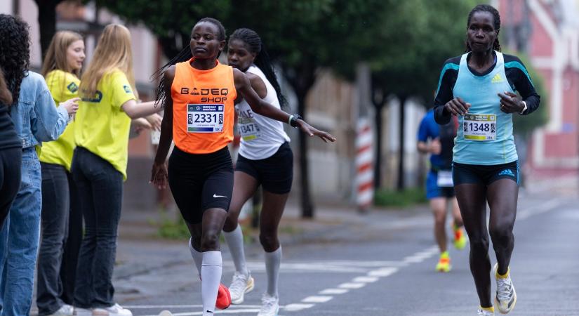 Kenya uralta a mezőnyt a VW Mureș Half Marathonon (VIDEÓ)