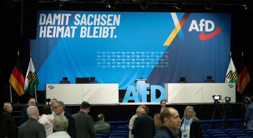 Az AfD először nyert polgármester-választást Brandenburgban