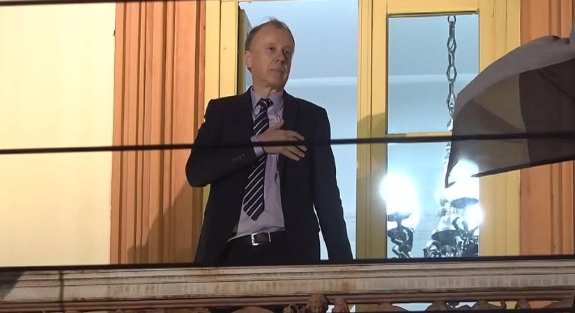 Đokić: Nem vagyok az egyetemisták vezetője, ők önállóan döntenek