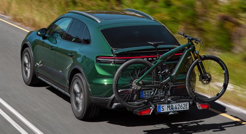 Visszavonulót fúj a Porsche, elektromos fejlesztések állnak le teljesen