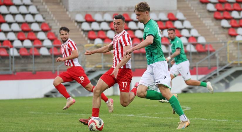 Ismét hátrébb kerültek a dunaújvárosiak