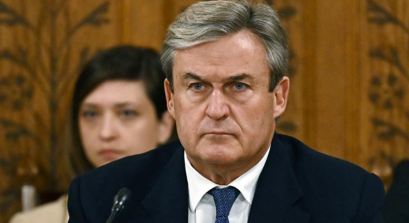 Kapitány István: az árrésstop és különadók kivezetésének most még nincs itt az ideje - Élőben a Tisza-kormány gazdasági és energetikai miniszterjelöltje