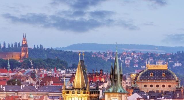 Csehországban a korábbi évek átlagának felére csökkent a turisták száma tavaly