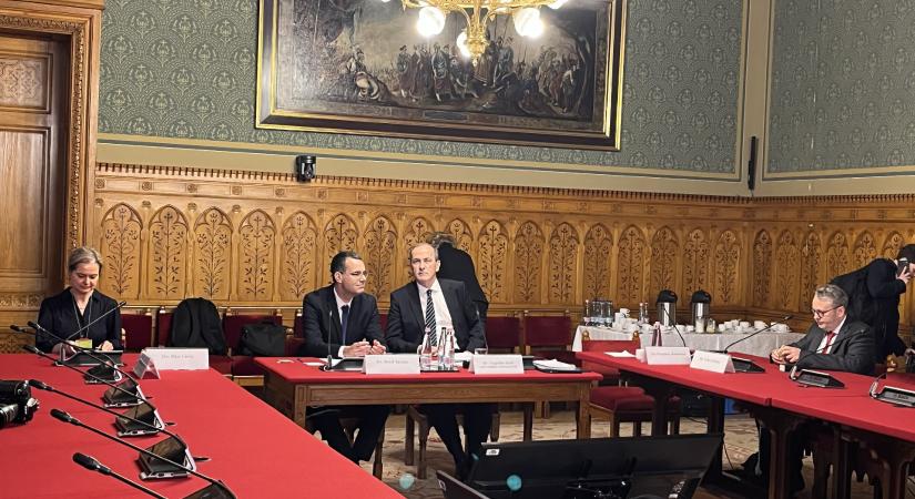 Hegedűs Zsolt: A Magyar Orvosi Kamara visszakapja a jogköreit