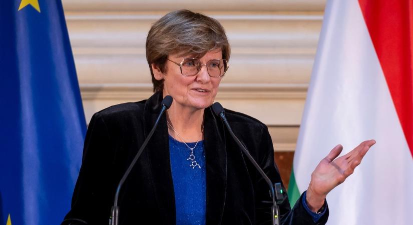 Ebben a pillanatban érkezett: Karikó Katalin lesz Hegedűs Zsolt egészségügyi miniszter egyik tanácsadója