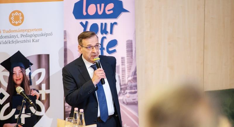 Dr. Skorán Ottó: A wellbeing nem luxus, hanem a hatékonyság alapja