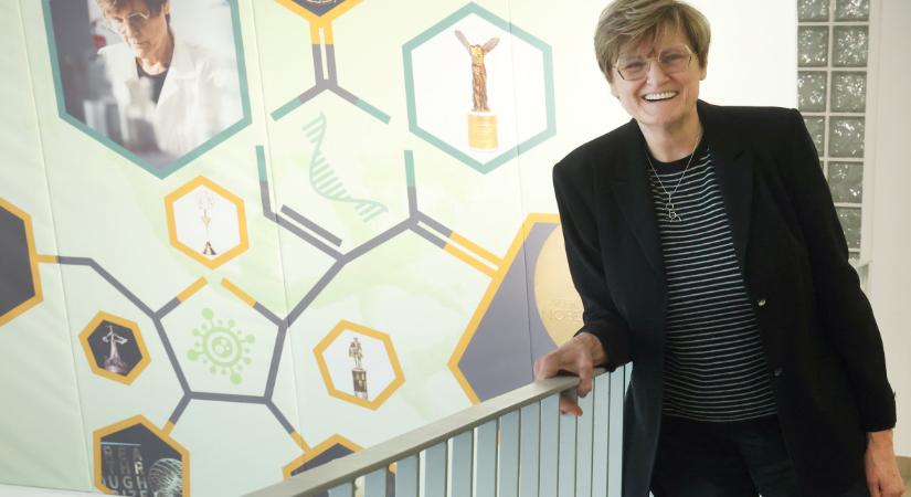 Karikó Katalin tanácsadóként dolgozik majd Hegedűs Zsolt mellett