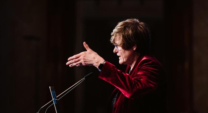 Karikó Katalin fogja vezetni az egészségügyi miniszter melletti tanácsadó testületet
