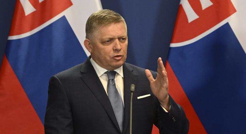 Robert Fico: Szlovákia jószomszédi kapcsolatokat kíván ápolni Magyarországgal Magyar Péter kormánya alatt