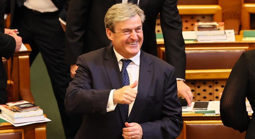 Kapitány István zéró toleranciát hirdet a korrupcióval szemben - Meghallgatják a gazdasági miniszterjelöltet