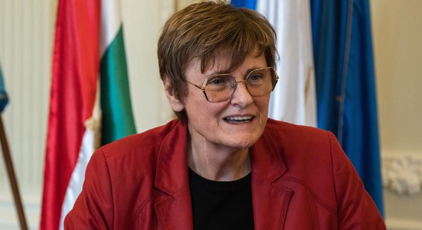 Karikó Katalin az egészségügyi miniszter tanácsadója lesz