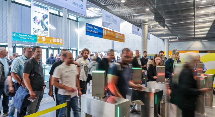 GrindingHub 2026 megerősítette szerepét mint nemzetközi iparági találkozóhely