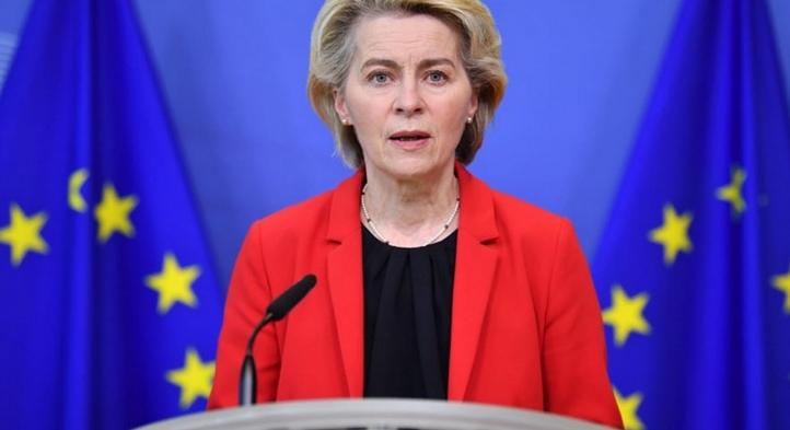Ursula von der Leyen gratulált Magyar Péternek miniszterelnökké választása alkalmából