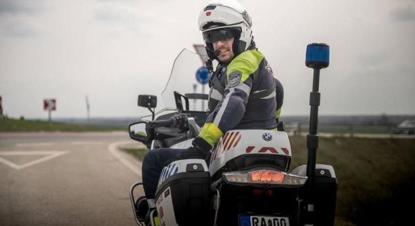 Ma nem csak haladunk – egymásra is figyelünk az utakon