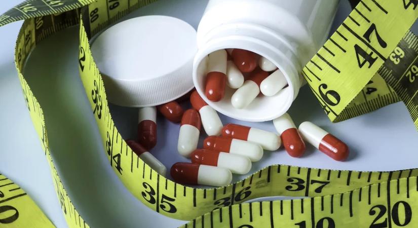 NKFH: fogyást, zsírégetést ígérő étrend-kiegészítőket vizsgál a hatóság