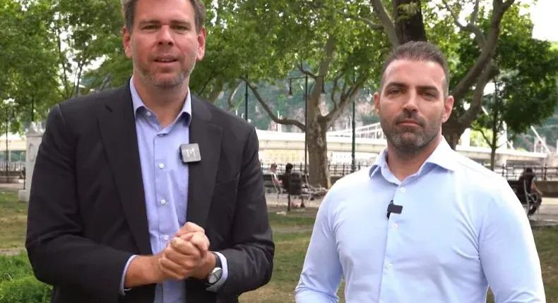 Tárkányi Zsolt lesz Vitézy parlamenti államtitkára a közlekedési és beruházási minisztériumban
