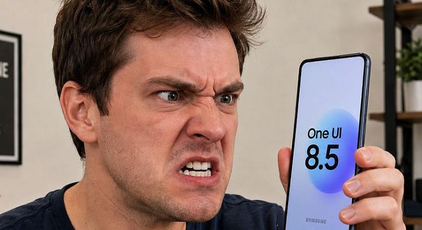 Áll a bál, mert a Samsung kihagyott egy rakás dolgot új One UI 8.5 frissítéséből