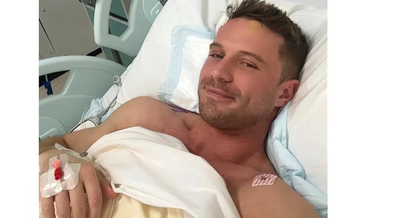 „32 évesen úgy döntöttem, hogy fittebb leszek, de nem törődtem a fejfájásaimmal”