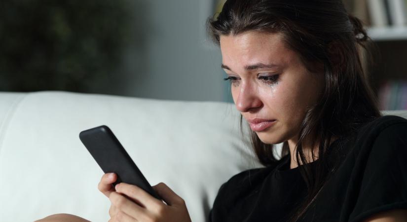 "Amikor ezt a videót nézed, én már sajnos nem leszek" - Könnyfakasztó üzenettel búcsúzott a nagybeteg influenszer