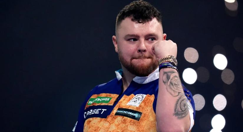A Kovács Patrikot legyőző Josh Rock nyerte meg az ausztriai European Tour-versenyt