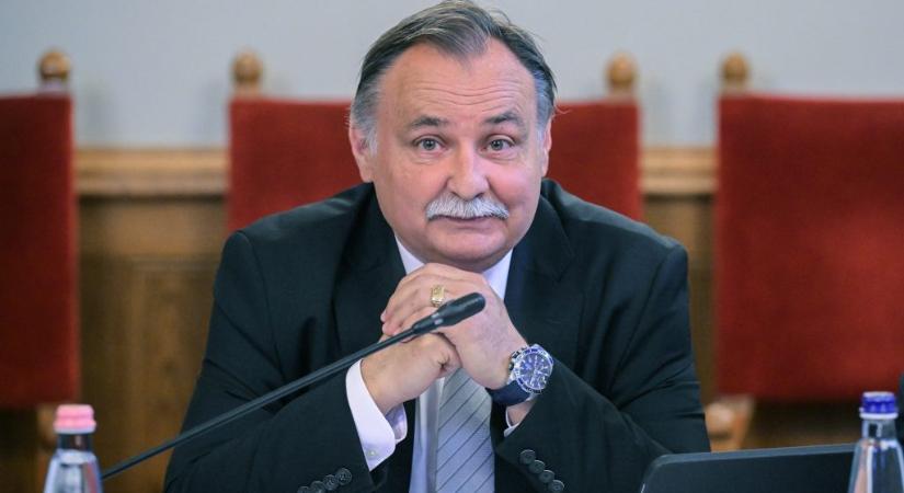 Gajdos László elárulta, mi adta az ötletet minisztériuma elnevezéséhez