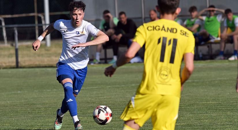 Füzesabony SC: egy nagy bedobás után megingott a védelem