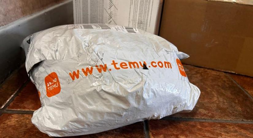 Nagyon megdrágul a Temu és a Shein júliustól, jön az uniós védővám