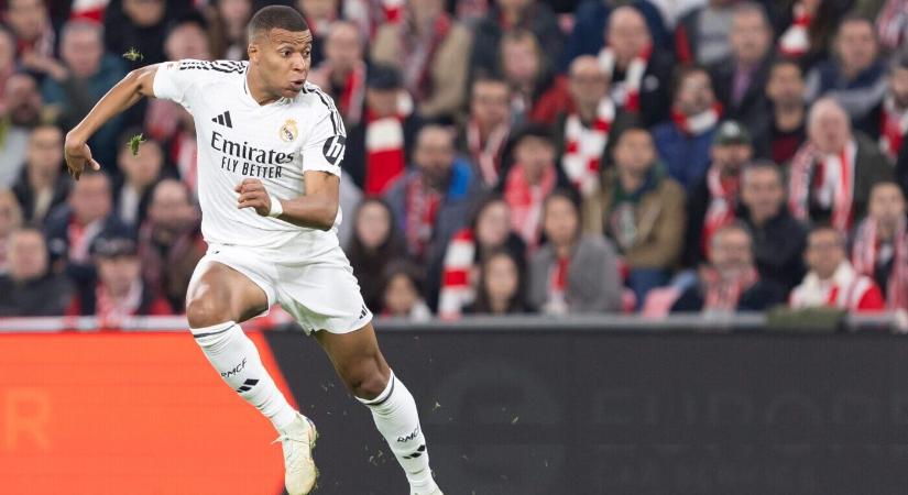 Az első hivatalos érdeklődő, a Premier League-be igazolhat Kylian Mbappé