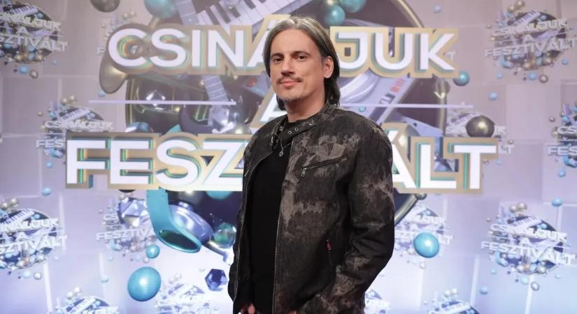 Drámai részleteket árult el állapotáról Bihal Roland