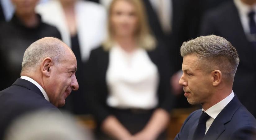 Magyar Péter: "Nyomj egy lájkot, ha szerinted is haladéktalanul távoznia kell Sulyok Tamásnak"