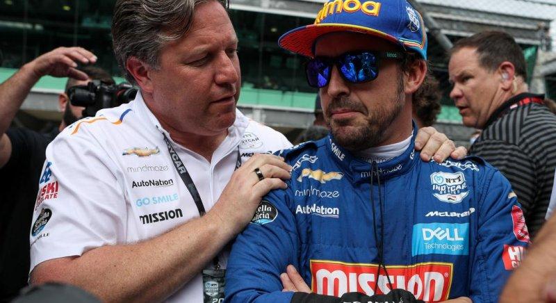 Alonsóhoz köthető a McLaren-vezér „életének legrosszabb élménye”